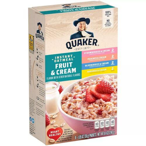 QUAKER 【並行輸入品】Quaker クエーカー インスタント