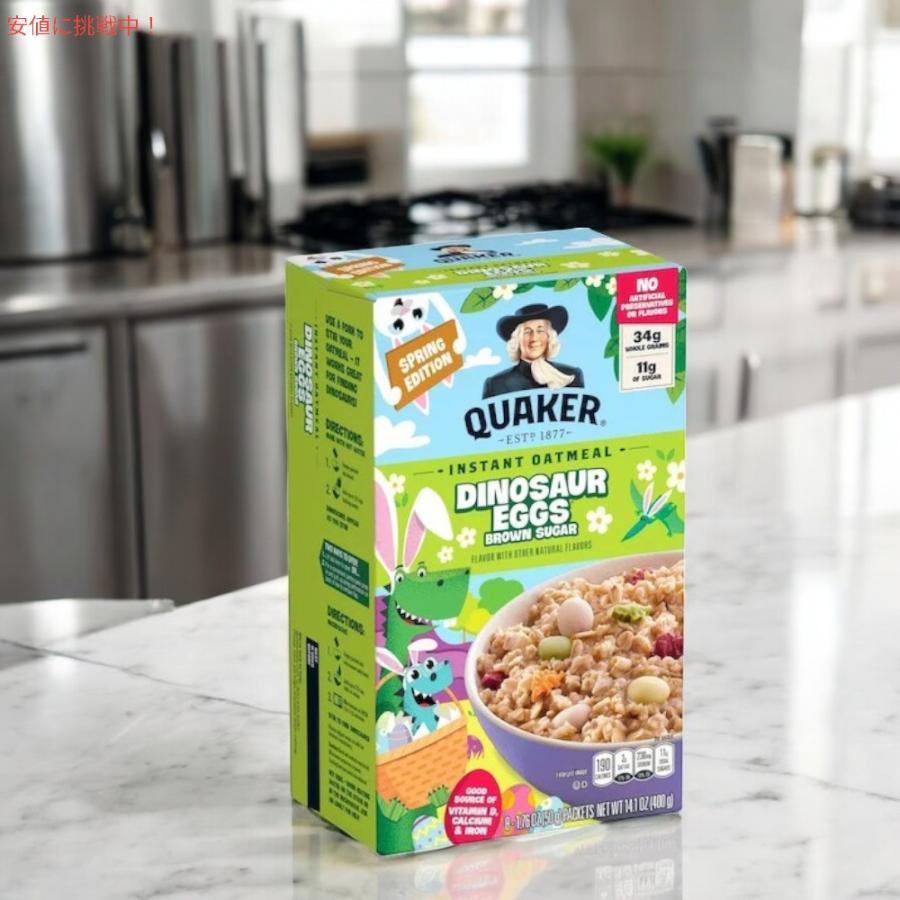 QUAKER（クエーカー） 【並行輸入品】Quaker インスタント