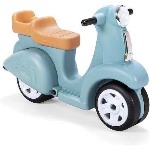 並行輸入品】ステップ2 スクーター アクア 乗用玩具 足けり車