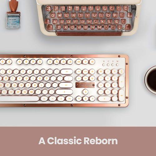 AZIO Azio アジーオ パソコン用 メカニカルキーボード レトロ AZIO Azio アジーオ パソコン用 メカニカルキーボード レトロ