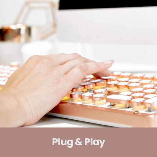 AZIO 【並行輸入品】Azio アジーオ パソコン用 メカニカル