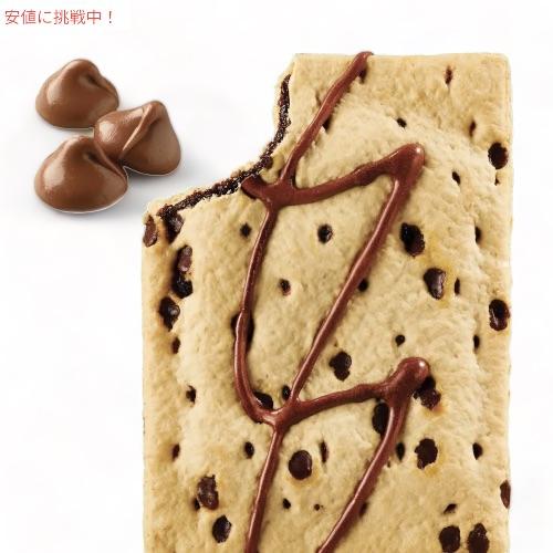 Kellogg's Pop-Tarts Frosted Frosted Chocolate Chip / ケロッグ ポップタルト フロステッドチョコレートチップ 4袋（8枚入り）｜drplus｜02