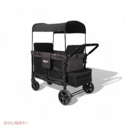 並行輸入品】WONDERFOLD ワンダーフォールド ベヒー用品 4人乗り 