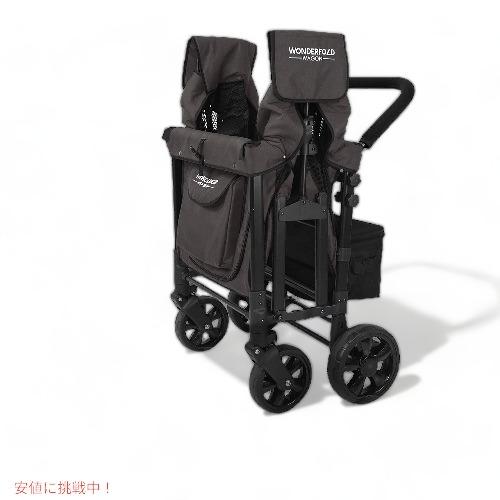 並行輸入品】WONDERFOLD ワンダーフォールド ベヒー用品 4人乗り 