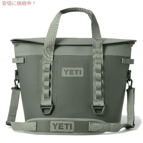 限定色 YETI Hopper M30 Soft Cooler, CAMP GREEN / イエティ ホッパー M30 ソフトクーラー 保冷