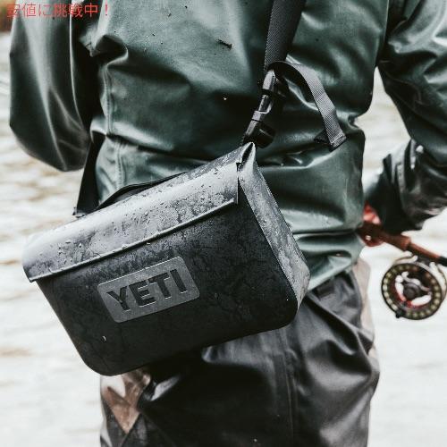 限定カラー YETI イエティ サイドキックドライ 3リットル ギアケース 防水 小物入れ アガベティール SIDEKICK DRY 3L GEAR CASE AGAVE TEAL｜drplus｜07