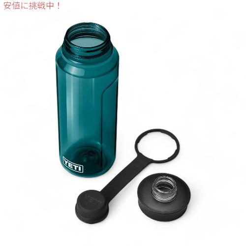 並行輸入品】YETI Yonder 1L/34オンス ウォーターボトル テザー