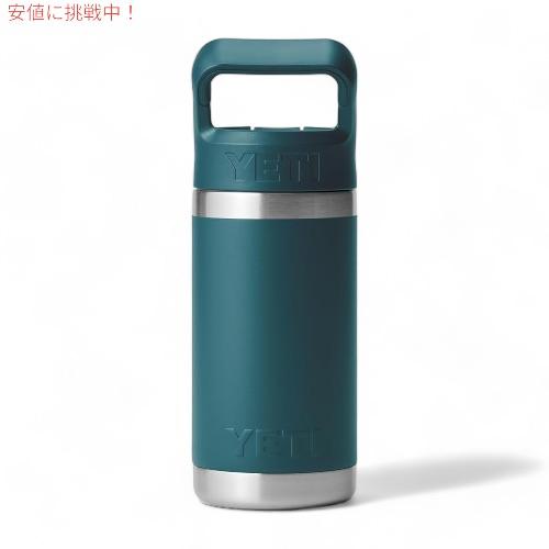 並行輸入品】YETI イエティ 子供用 水筒 12 oz ランブラージュニア