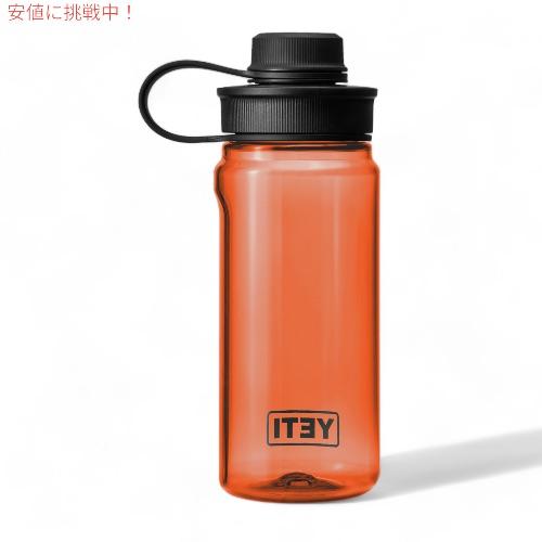 並行輸入品】YETI Yonder 600ml / 20オンス ウォーターボトル