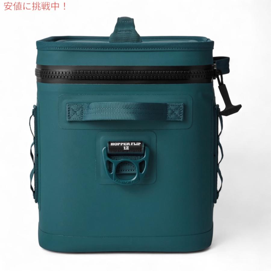 YETI イエティ ホッパー フリップ 12 ソフトクーラー アガベ YETI イエティ ホッパー フリップ 12 ソフトクーラー アガベ