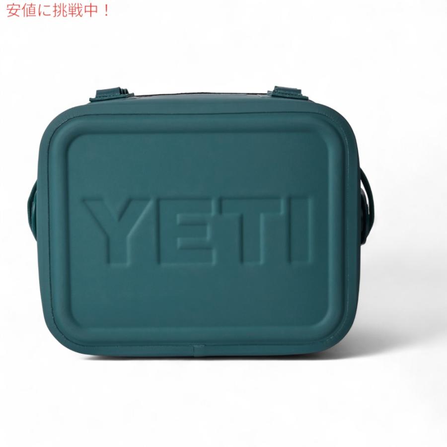 YETI イエティ ホッパー フリップ 12 ソフトクーラー アガベ YETI イエティ ホッパー フリップ 12 ソフトクーラー アガベ