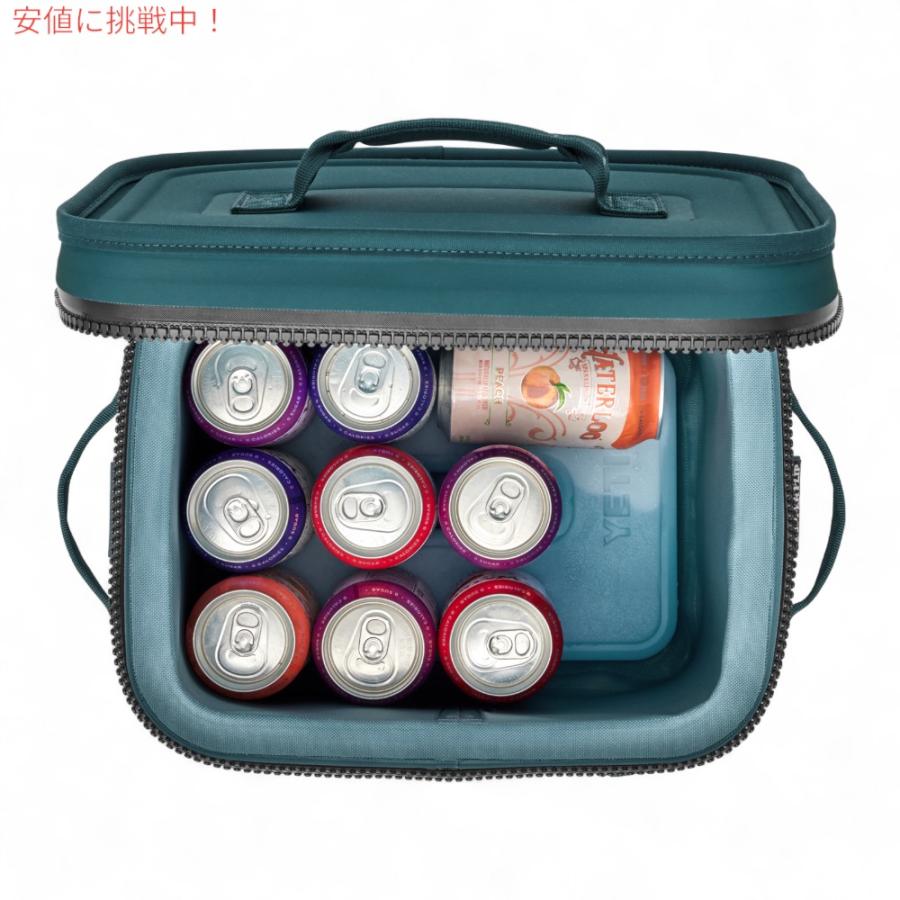 YETI イエティ ホッパー フリップ 12 ソフトクーラー アガベ YETI イエティ ホッパー フリップ 12 ソフトクーラー アガベ