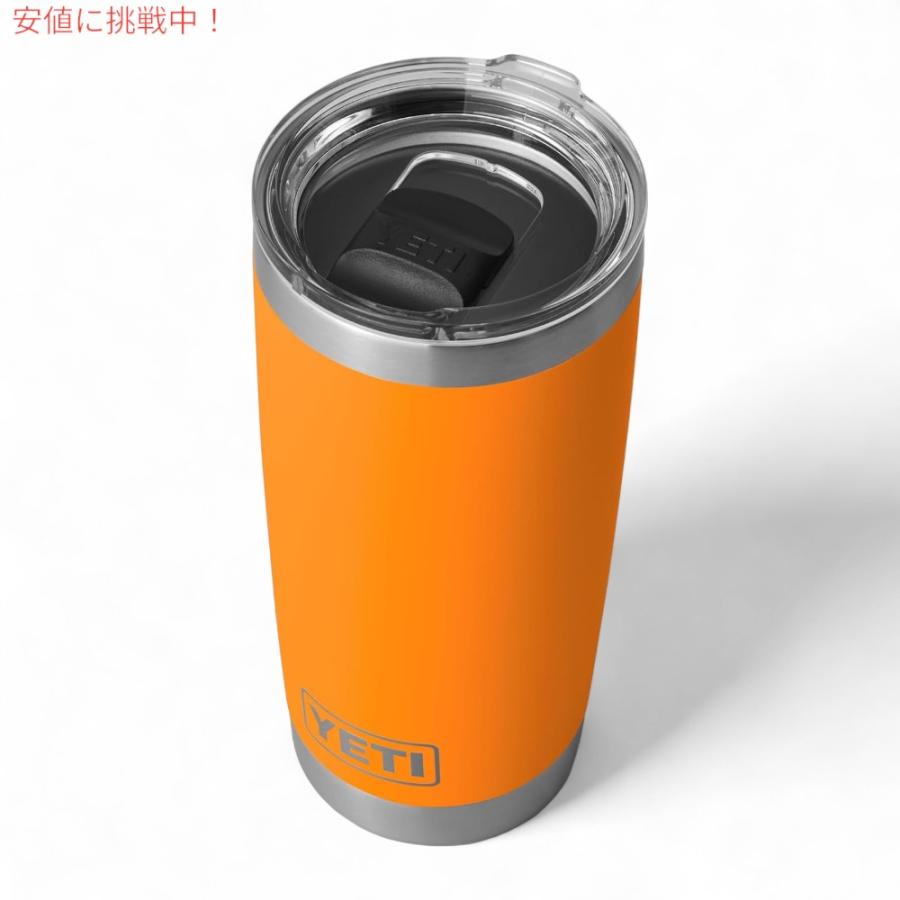 イラテ◆即購入OK 並行輸入品】YETI イエティ ランブラー 20oz タンブラー マグ