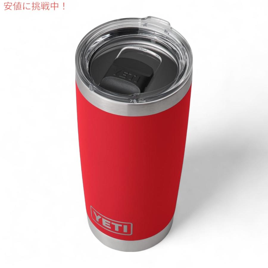 並行輸入品】YETI イエティ ランブラー 20oz タンブラー マグ 