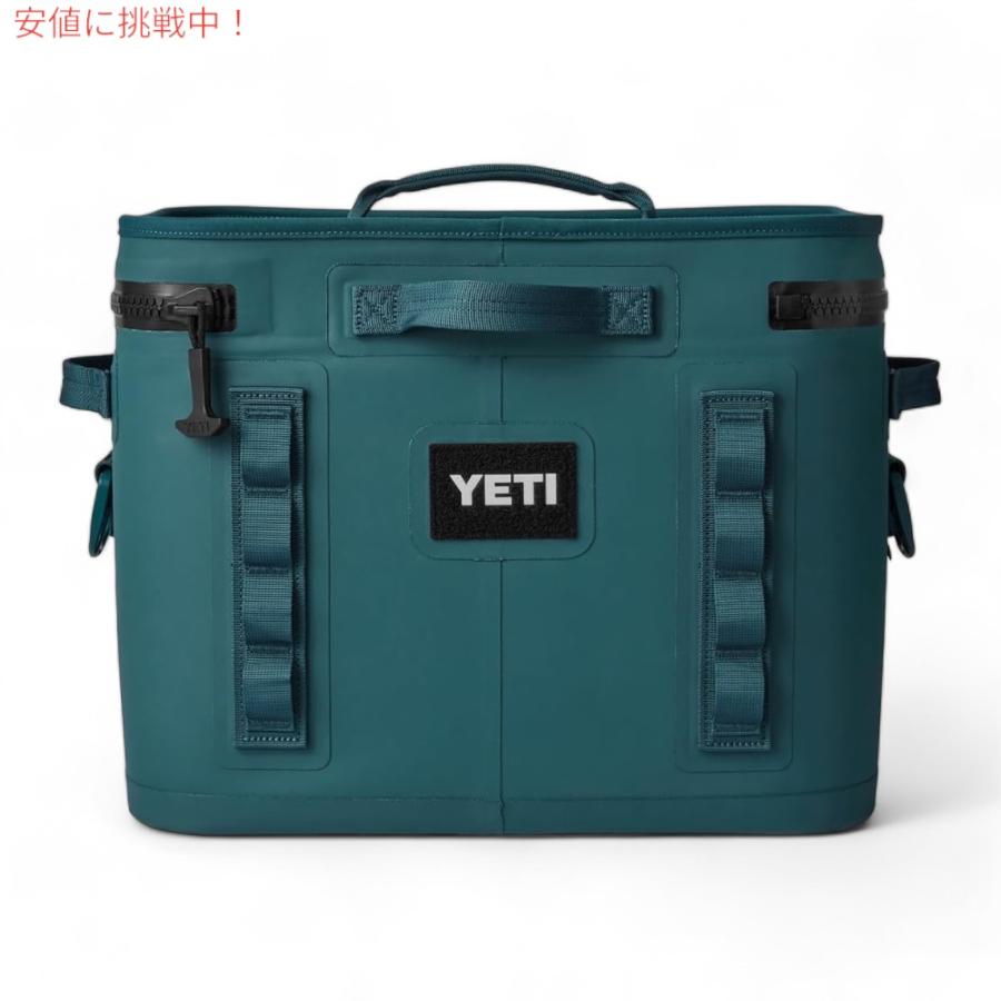 YETI Hopper Flip18 Soft Cooler Agave Teal / イエティ ホッパー フリップ18 ソフトクーラー クーラーバッグ [アガベティール] YETI（イエティ） 【並行輸入品】YETI Hopper Flip18 Soft Cooler