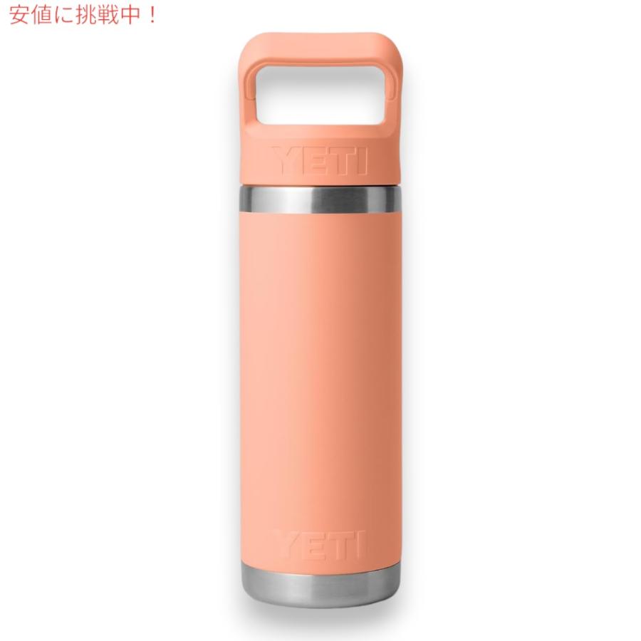 並行輸入品】YETI イエティ ランブラー 18オンス (532ml) ウォーター 