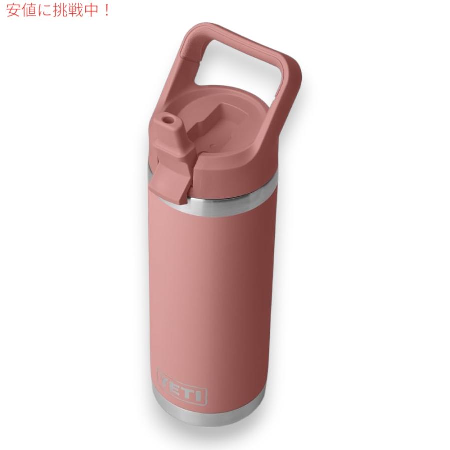 YETI イエティ ランブラー 18オンス (532ml) ウォーターボトル