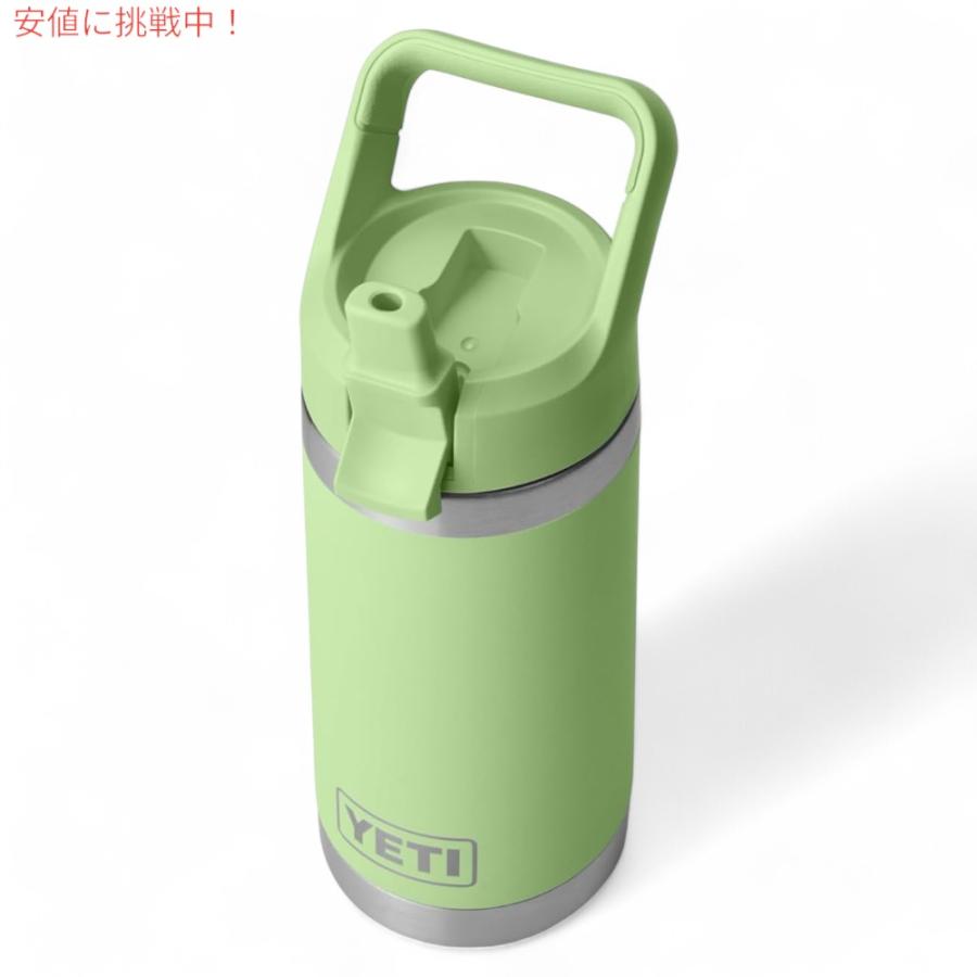 並行輸入品】YETI イエティ 子供用 水筒 12oz ランブラージュニア 保温