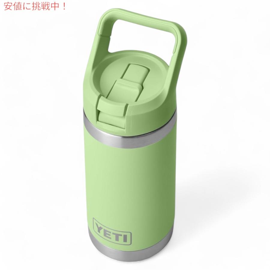 並行輸入品】YETI イエティ 子供用 水筒 12oz ランブラージュニア 保温