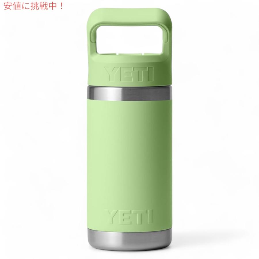 並行輸入品】YETI イエティ 子供用 水筒 12oz ランブラージュニア 保温