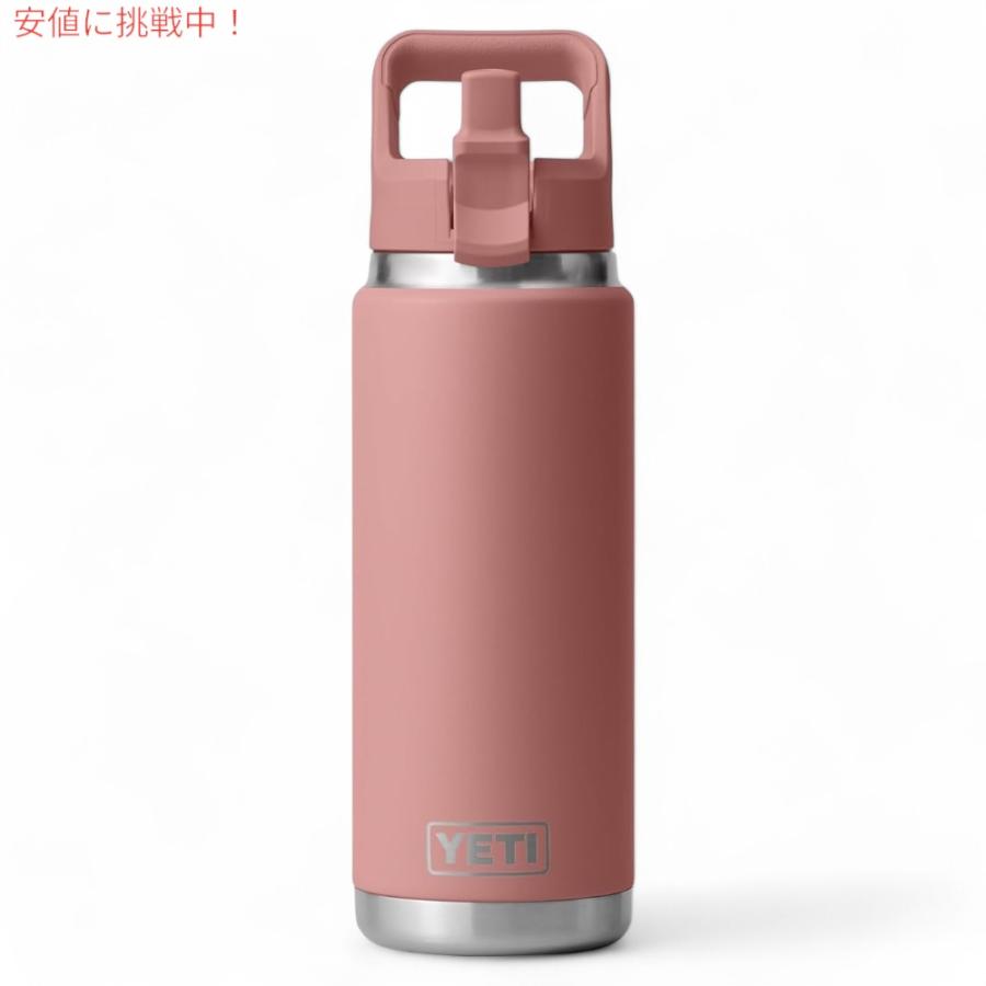 並行輸入品】YETI イエティ ランブラー 26オンス (769ml) ウォーター