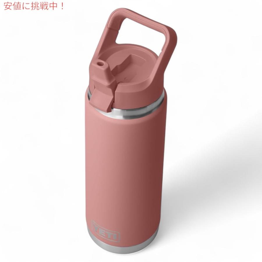 並行輸入品】YETI イエティ ランブラー 26オンス (769ml) ウォーター