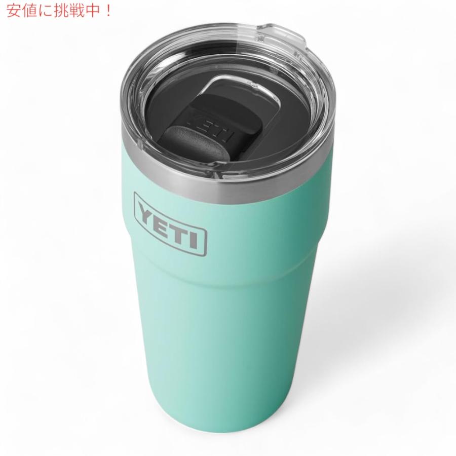 並行輸入品】YETI イエティ ランブラー 20オンス (591ml