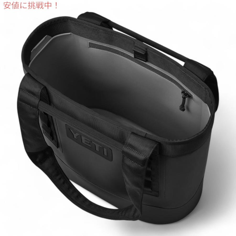 並行輸入品】YETI イエティ カミーノ20 キャリーオール ブラック