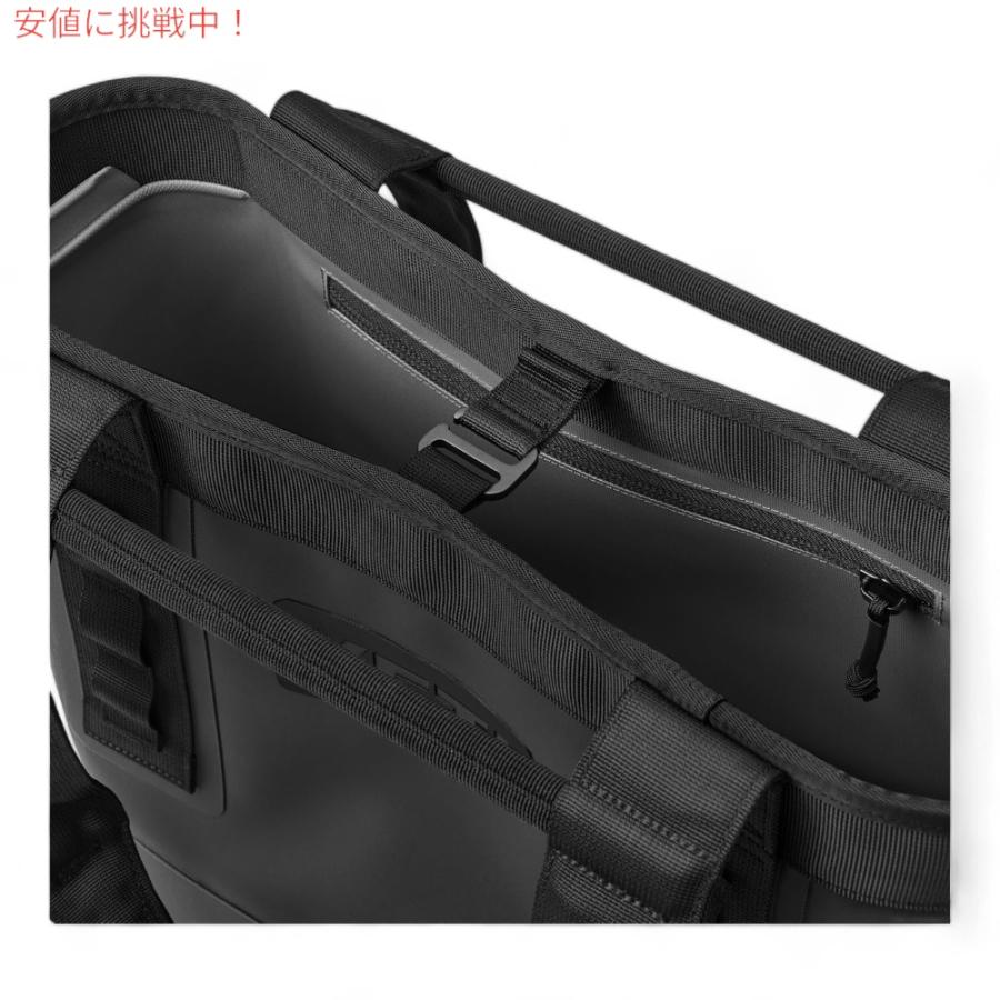 並行輸入品】YETI イエティ カミーノ20 キャリーオール ブラック