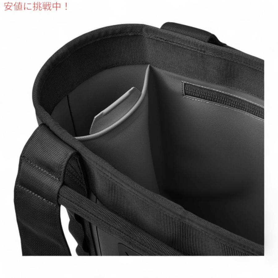 並行輸入品】YETI イエティ カミーノ20 キャリーオール ブラック