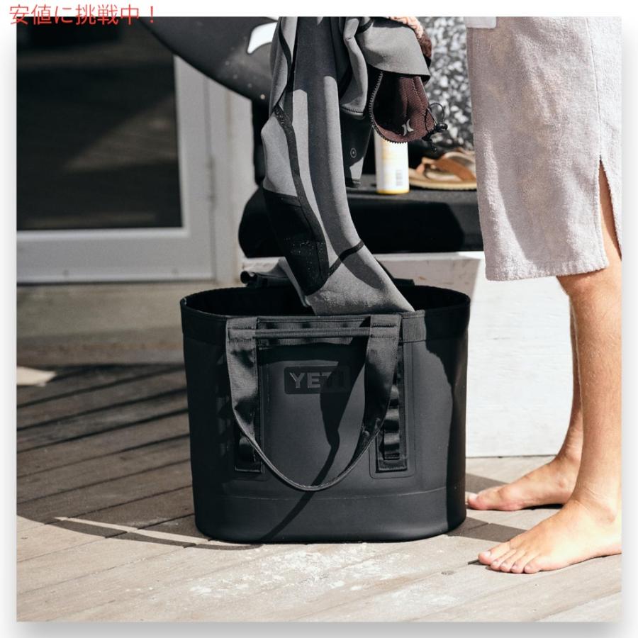 並行輸入品】YETI イエティ カミーノ20 キャリーオール ブラック