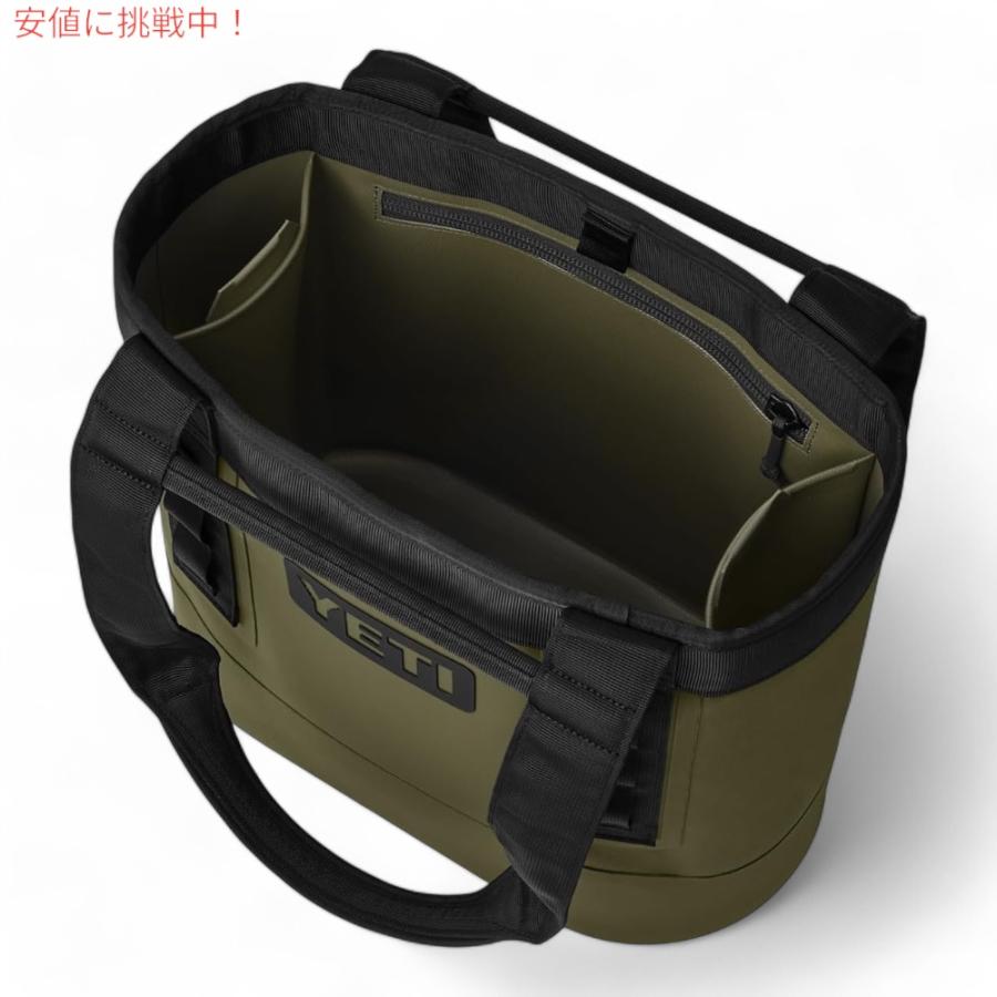 並行輸入品】YETI イエティ カミーノ20 キャリーオール オリーブ 