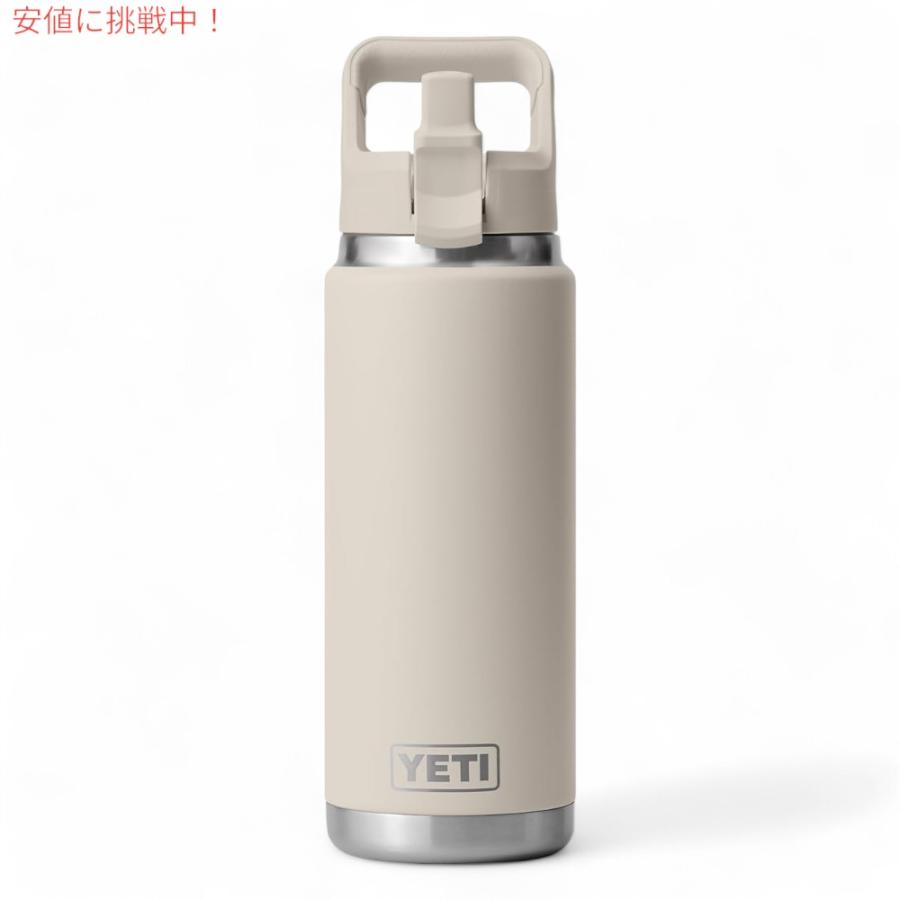 並行輸入品】YETI イエティ ランブラー 26オンス (769ml) ウォーター