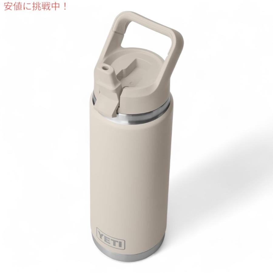 並行輸入品】YETI イエティ ランブラー 26オンス (769ml) ウォーター