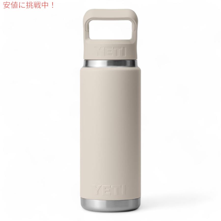 並行輸入品】YETI イエティ ランブラー 26オンス (769ml) ウォーター