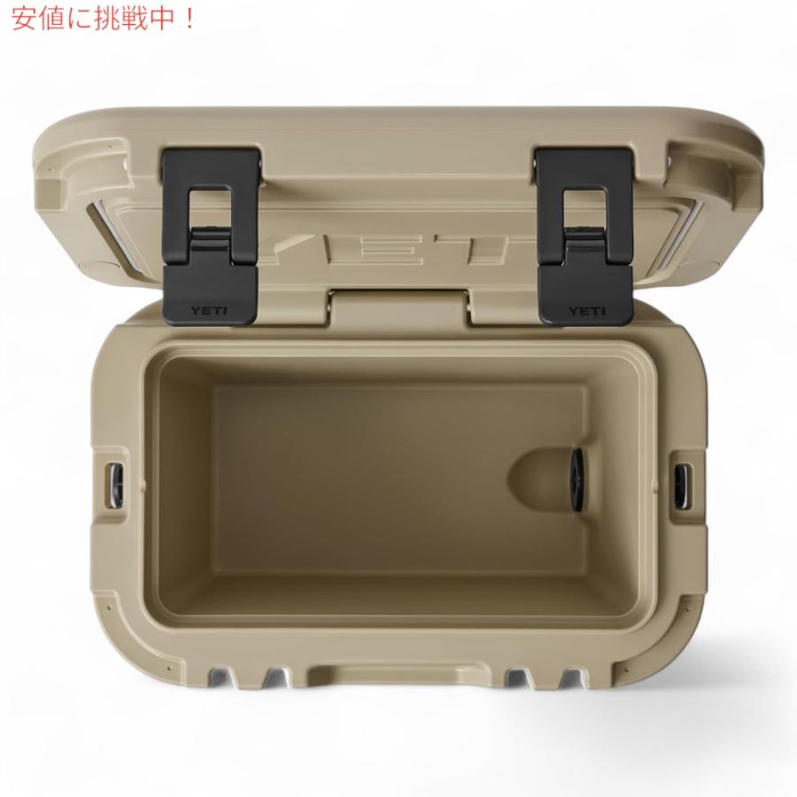 YETI（イエティ） 【並行輸入品】YETI ローディー 15 ハードクーラー