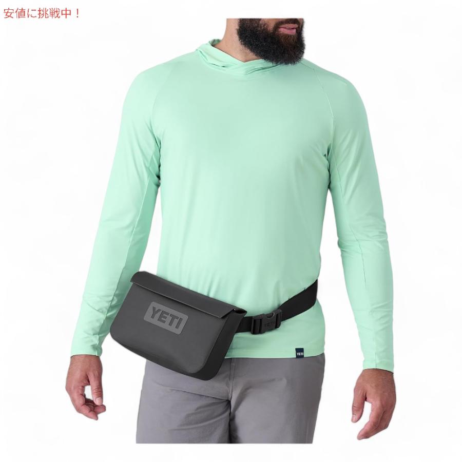 並行輸入品】YETI サイドキック サイドクリック ストラップ