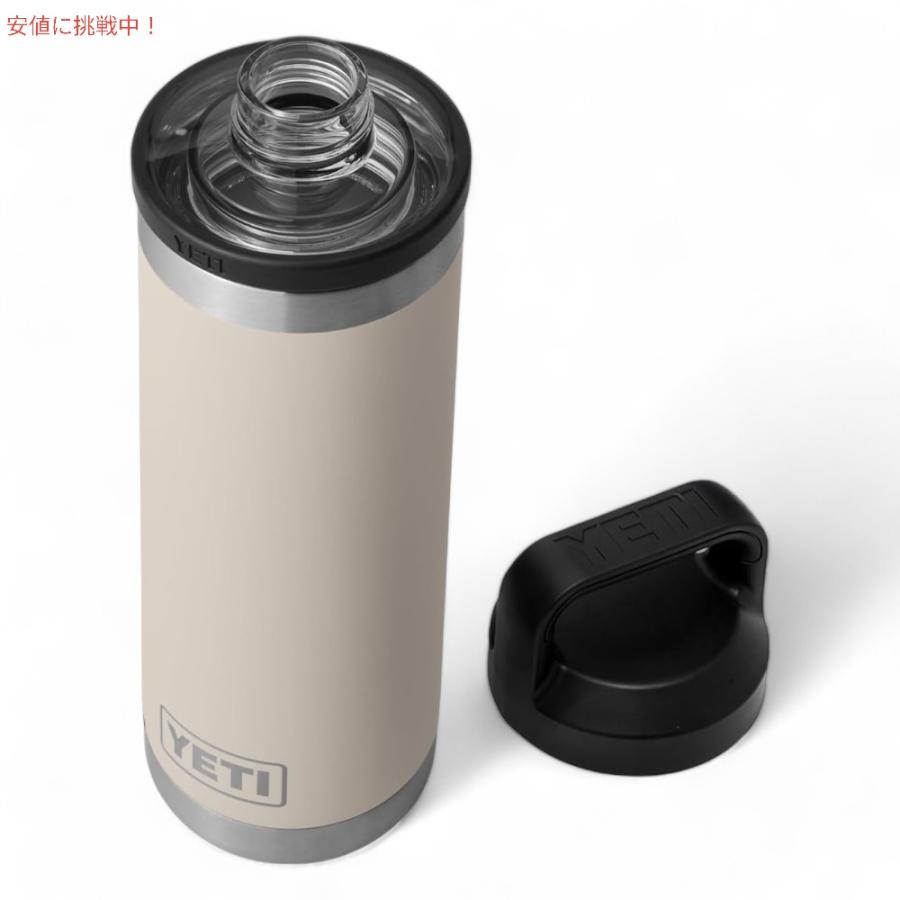2本セット　イエティ YETI ランブラー18ozチャグキャップボ YETI（イエティ） 【並行輸入品】YETI Rambler 18 oz Bottle With Chug