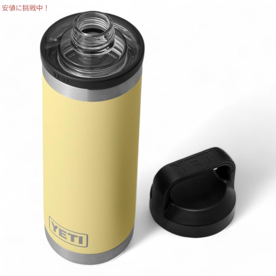 YETI（イエティ） 【並行輸入品】YETI ランブラー ボトル 18oz / 532ml