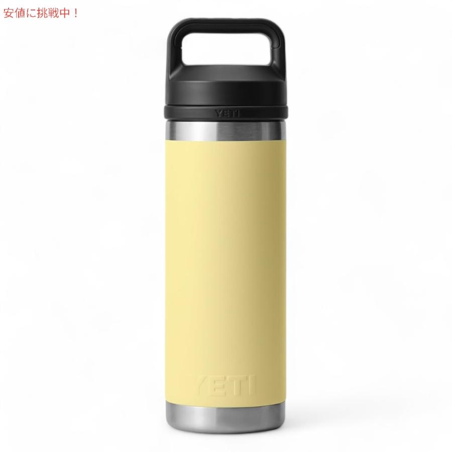 YETI（イエティ） 【並行輸入品】YETI ランブラー ボトル 18oz / 532ml