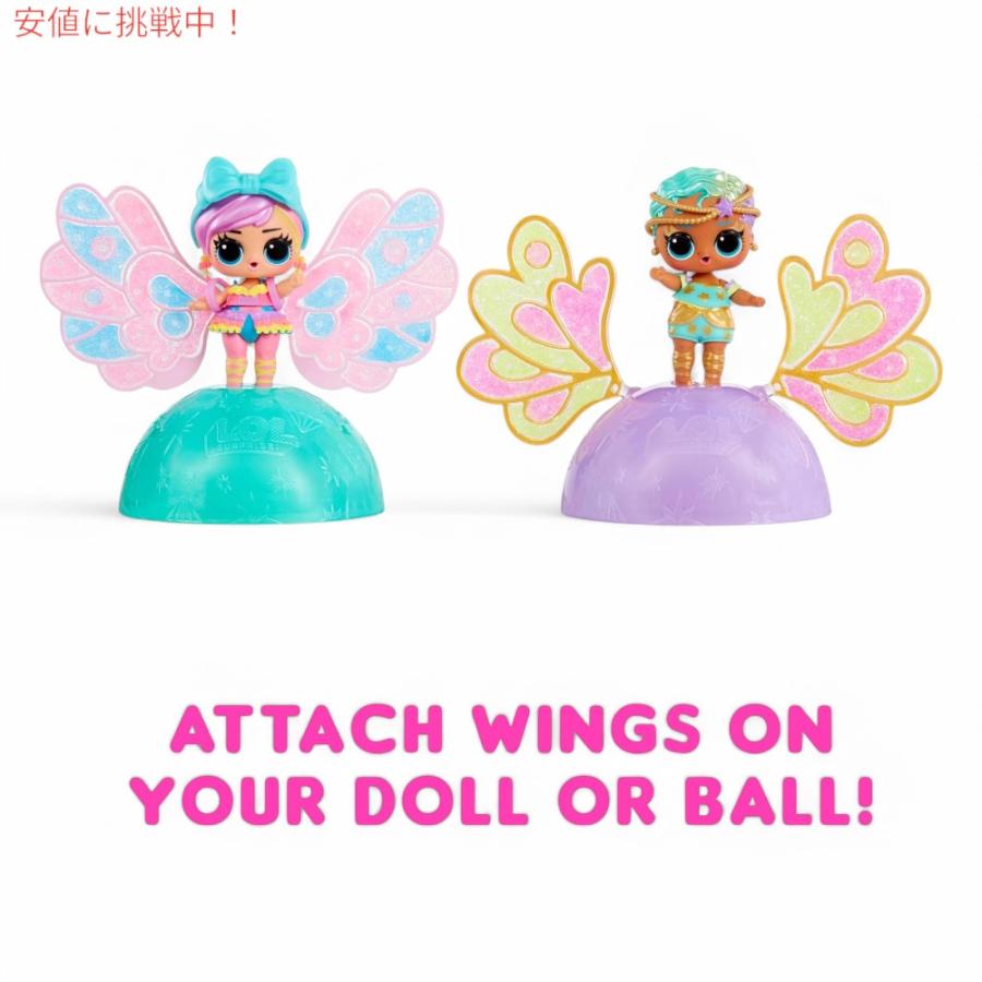 並行輸入品】L.O.L Surprise LOL サプライズ フェアリーズ 妖精