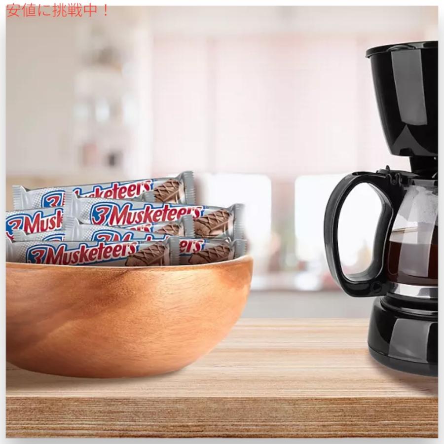並行輸入品】3 Musketeers チョコレートバー 36個入り チョコレート