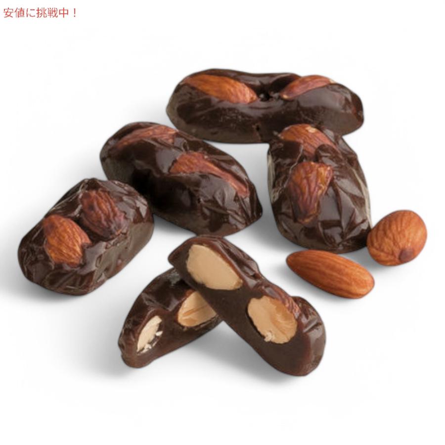 並行輸入品】See's Candies シーズキャンディ アーモンドロイヤル 454g