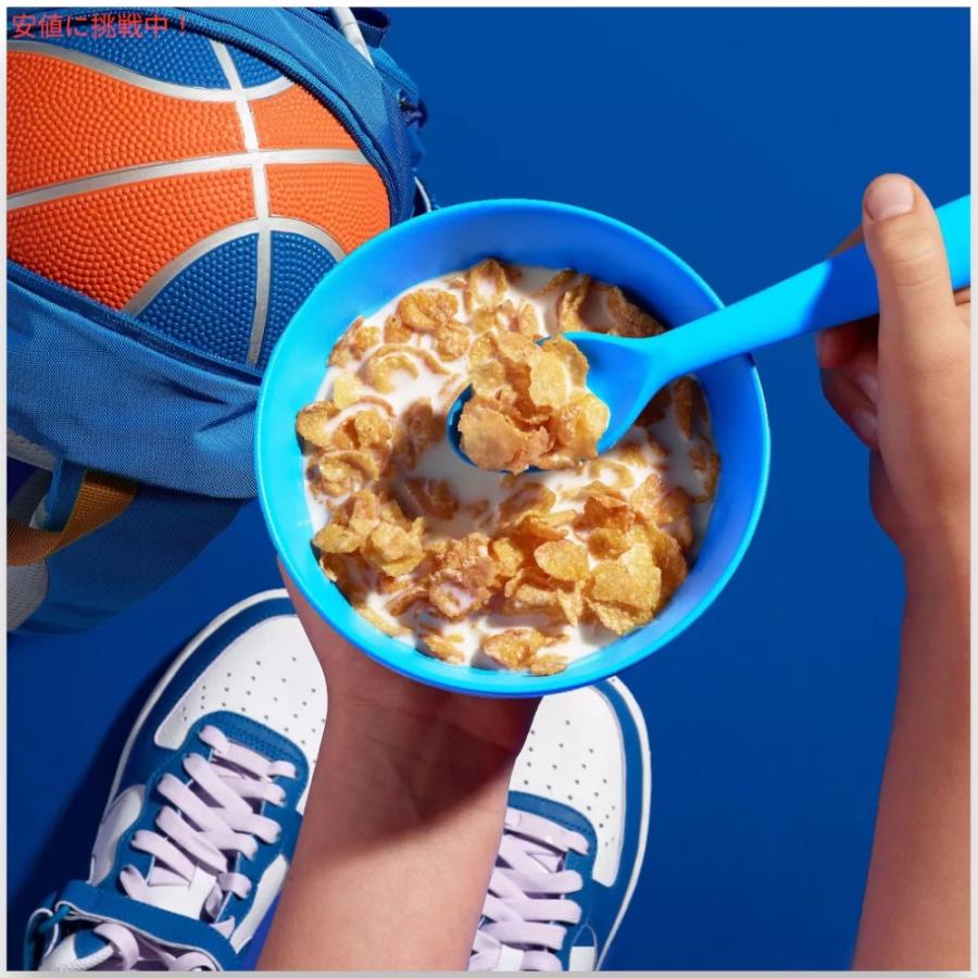 並行輸入品】Kellogg's ケロッグ フロステッドフレーク 朝食用