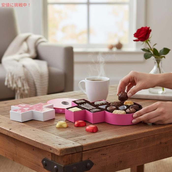 並行輸入品】【 See's Candies 】シーズキャンディ [XOXO Box