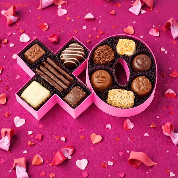 並行輸入品】【 See's Candies 】シーズキャンディ [XOXO Box