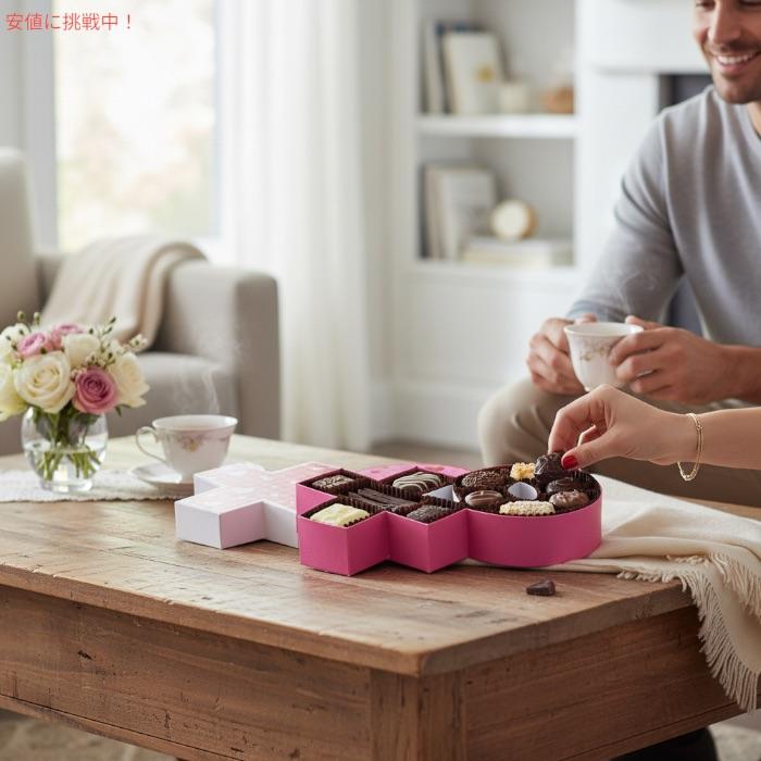 並行輸入品】【 See's Candies 】シーズキャンディ [XOXO Box