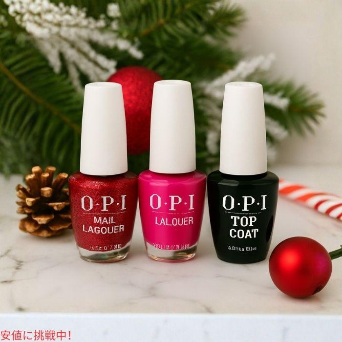 並行輸入品】OPI オーピーアイ ジェルカラー トップコート GEL COLOR