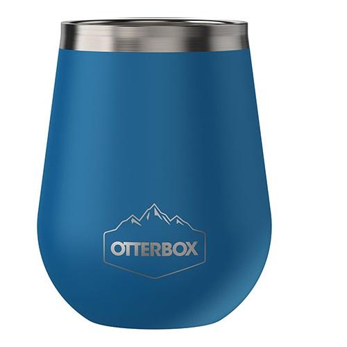【並行輸入品】オッターボックス エレベーション ワイン タンブラー アウトドア用 ワイングラス  Otter Box Elevation Wine Tumbler Wine Everywhere 【ブルー】 |  | 01