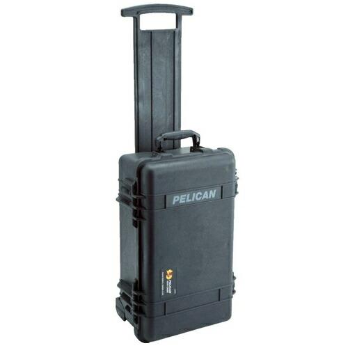並行輸入品】Pelican 1510 Case With Foam (Black) / ペリカン 緩衝材